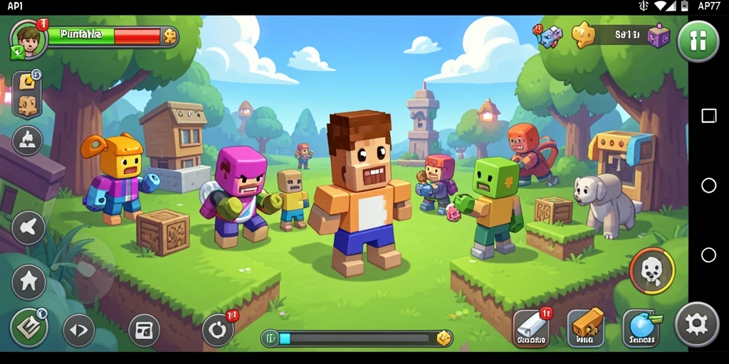 Tampilan gameplay API77 yang menarik dan penuh tantangan.
